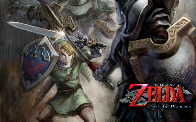 The Legend of Zelda: Twilight Princess